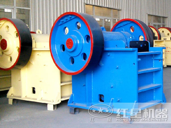 6075顎式破碎機